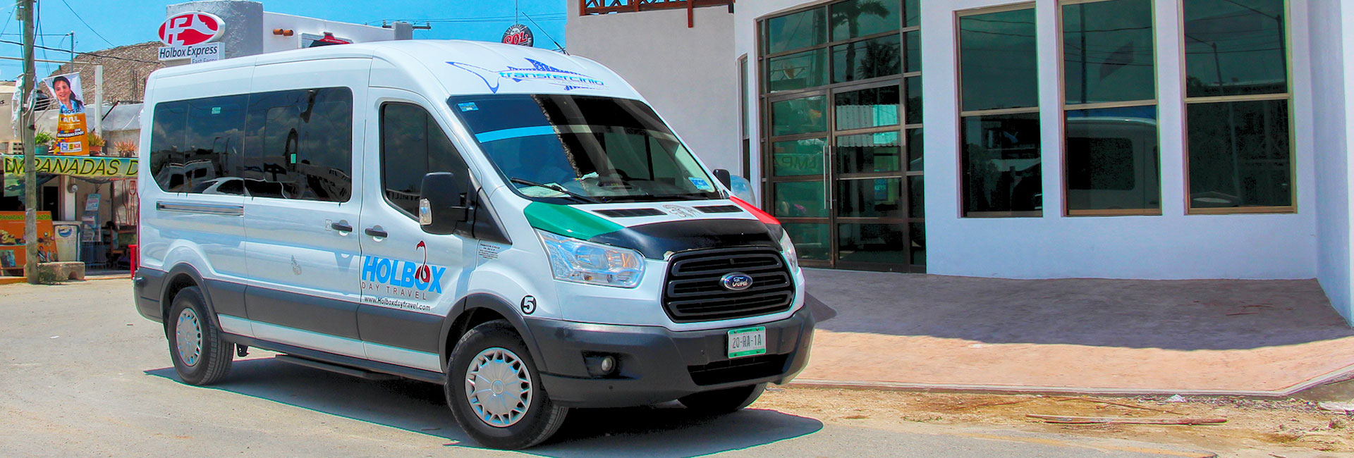 Holbox Day Travel